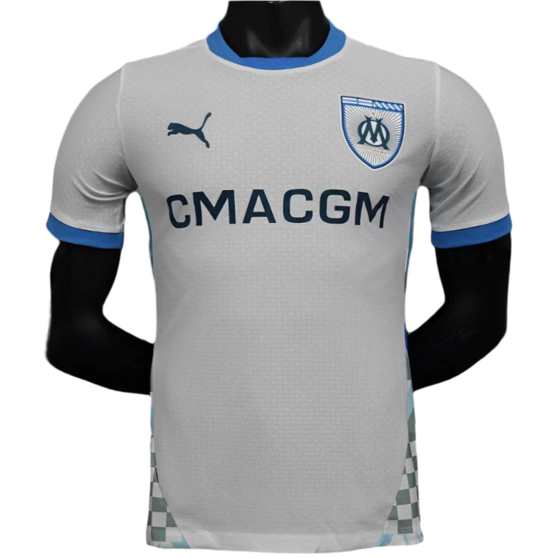 Olympique Marseille | 2024/2025 Home Jersey