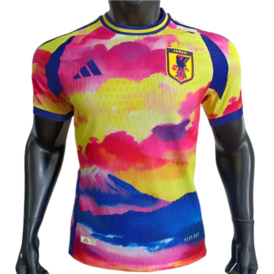 Japan | 2024 Multicolor Special Jersey