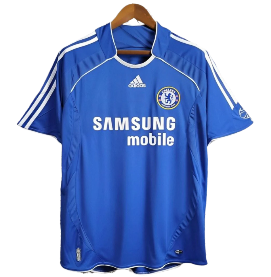 Chelsea | 2006/2007 Retro Home Jersey