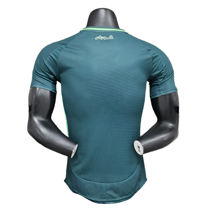 Algeria | 2024 Away Jersey