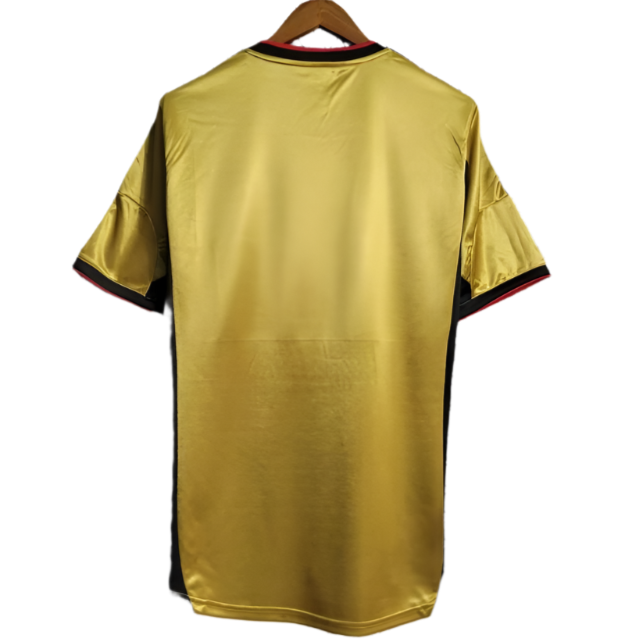 AC Milan | 2013/2014 Retro Third Golden Jersey