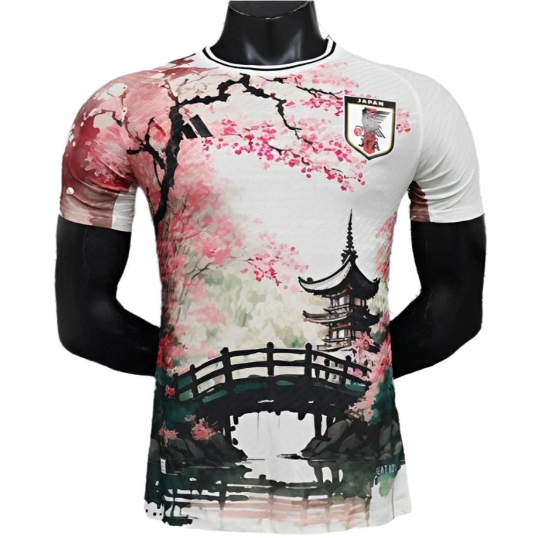 Japan | 2024 White Sakura Special Jersey