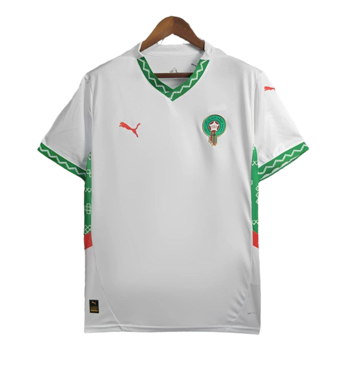 Morocco | 2024 Away Jersey