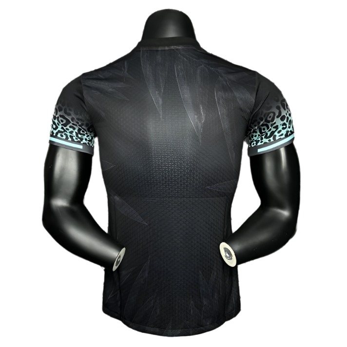 Brazil | 2024 Black Special Jersey