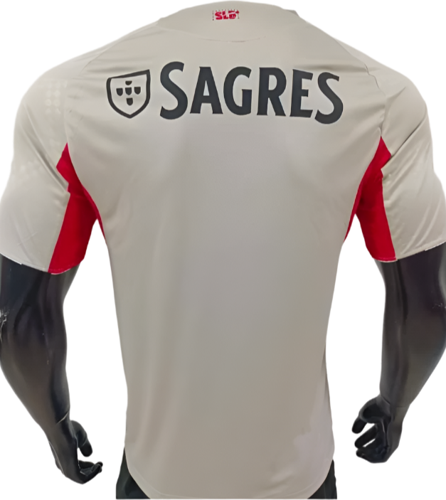 Benfica | 2025/2026 Away Jersey