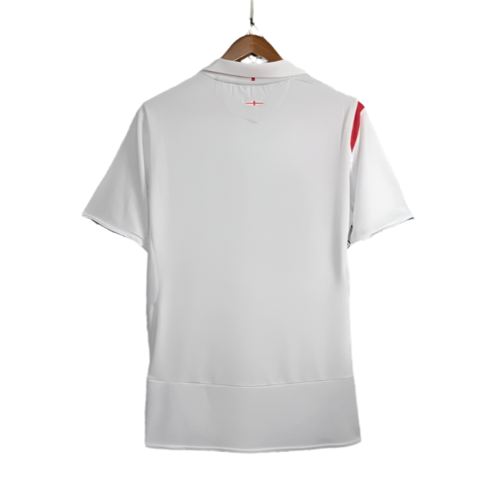 England | 2006 Retro Home Jersey