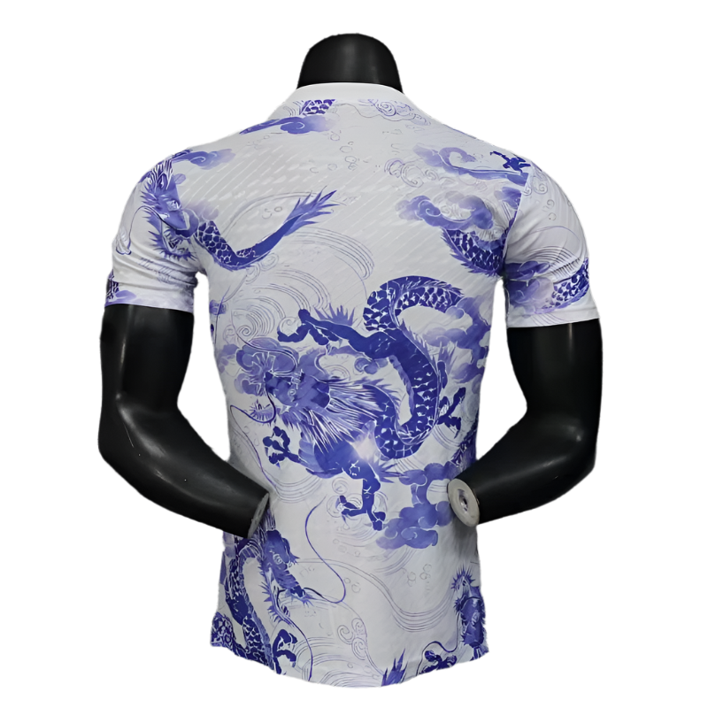 Real Madrid | 2025/2026 Purple Dragon Special Jersey