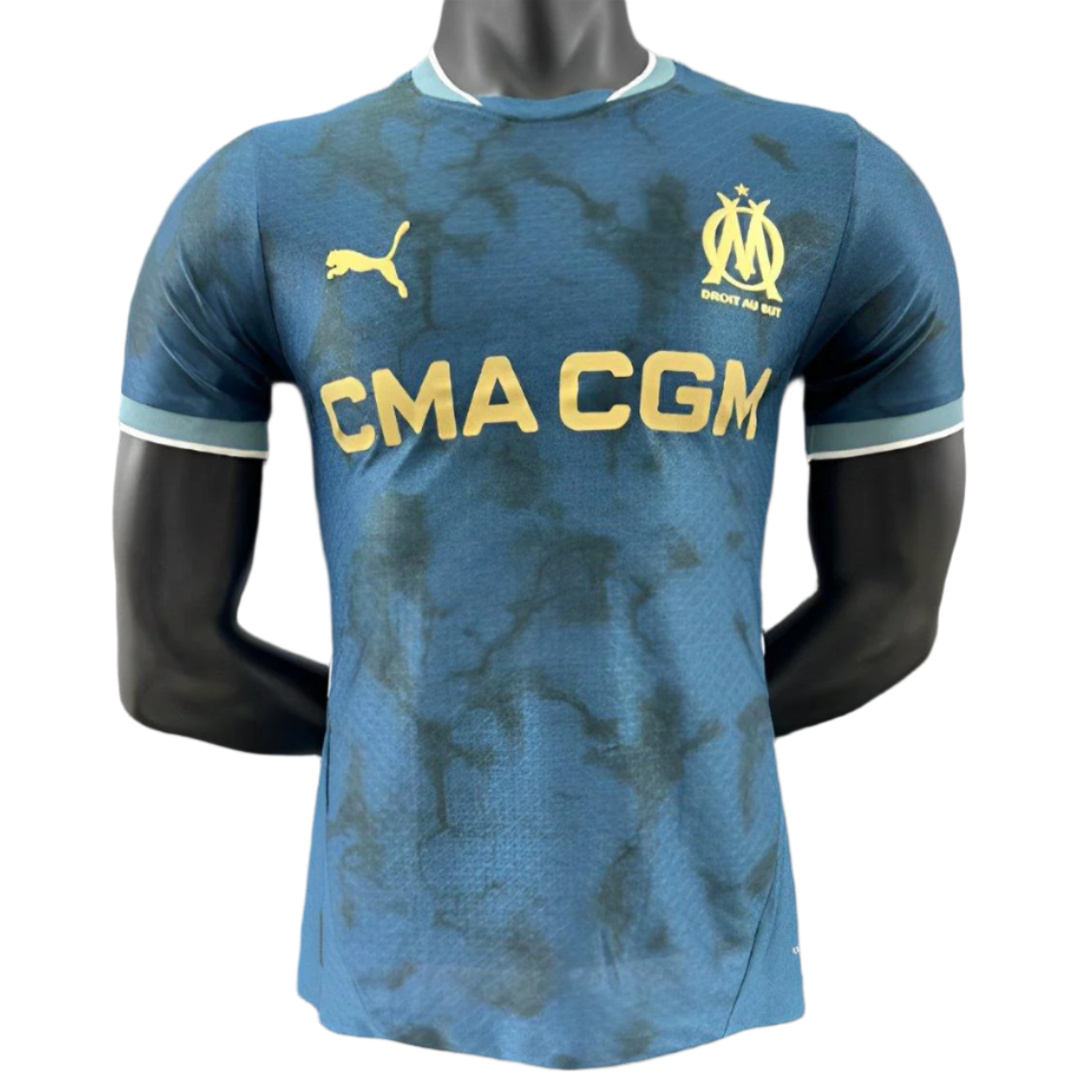 Olympique Marseille | 2024/2025 Away Jersey