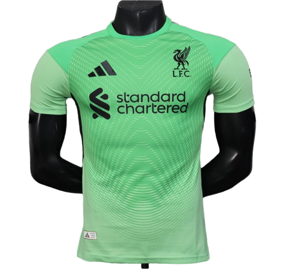Liverpool | 2025/2026 Goalkeeper Jersey