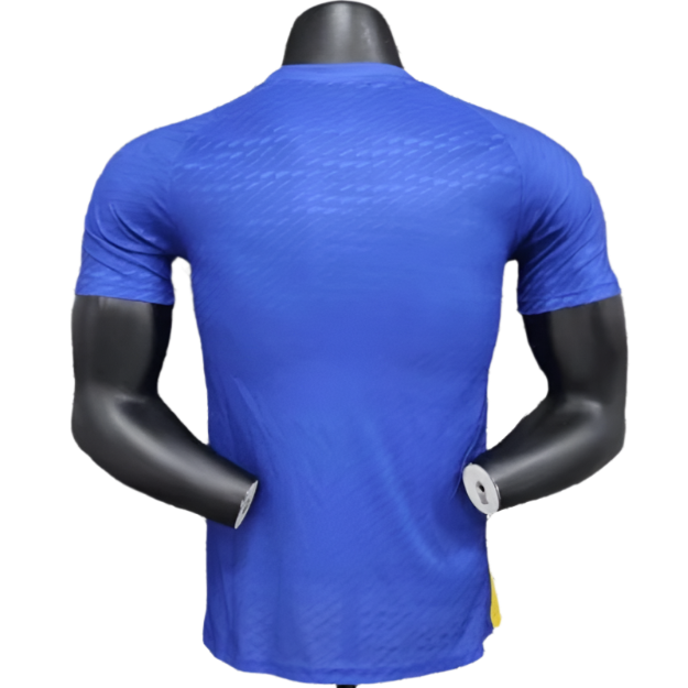 Spain | 2025 Blue Training Jersey