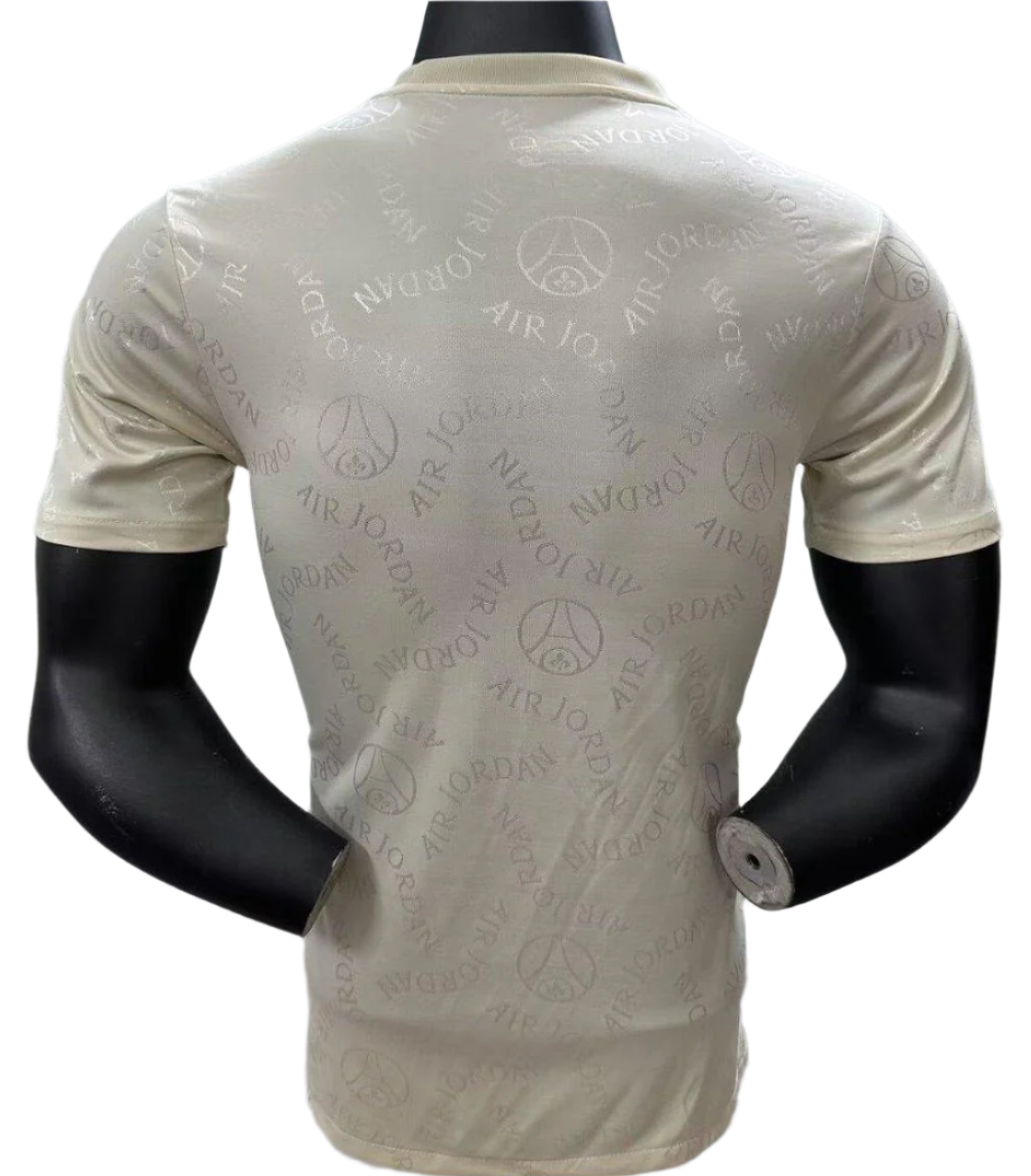 Paris Saint Germain | 2025/2026 Jordan White Jersey