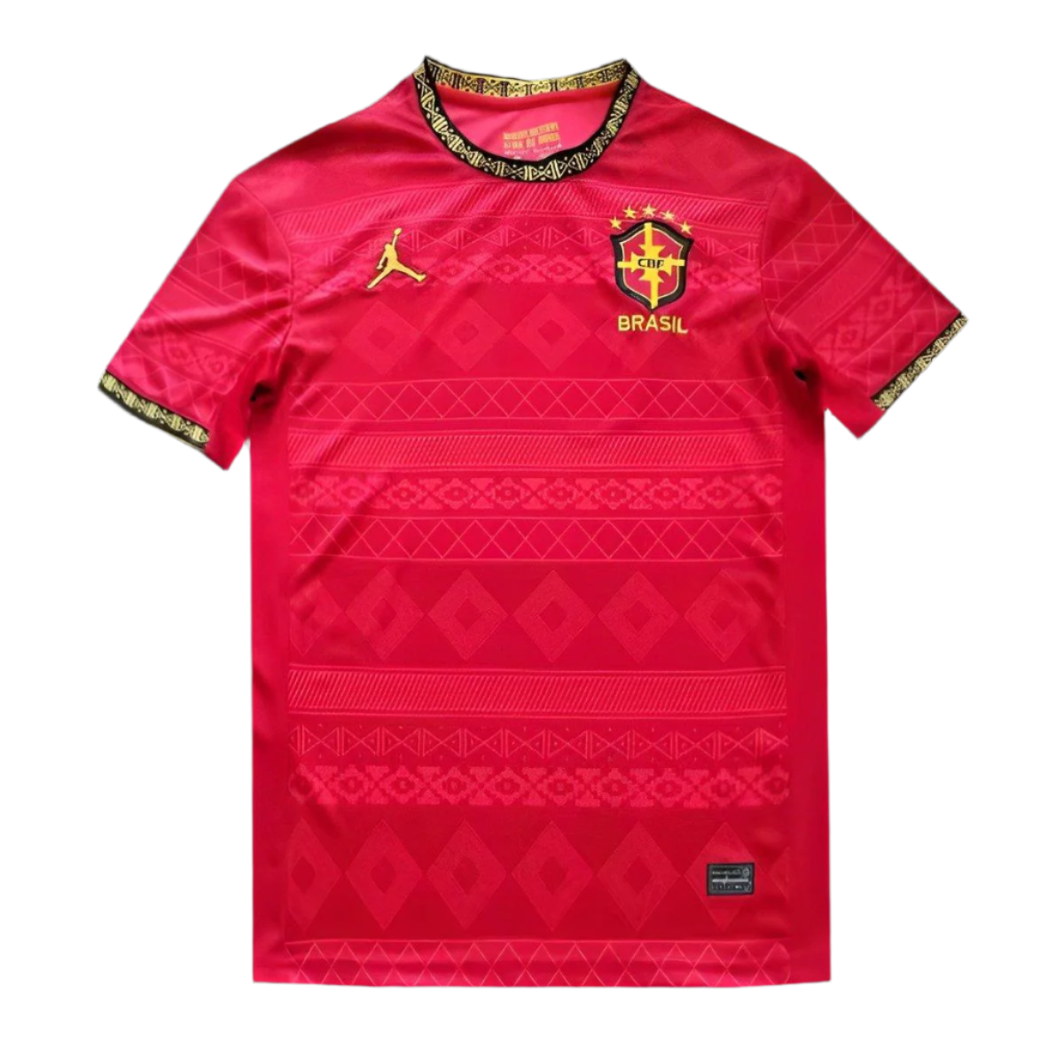 Brazil | 2025 Red Special Jersey