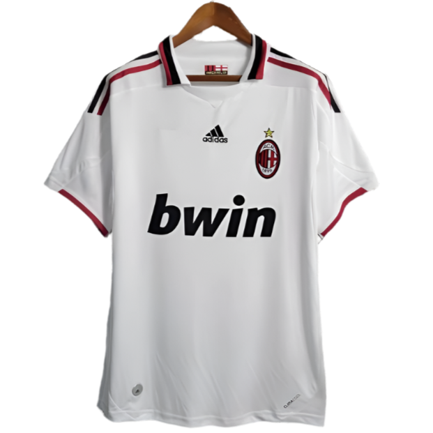 AC Milan | 2009/2010 Retro Away Jersey