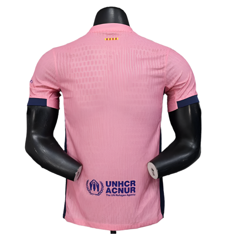 FC Barcelona | 2025/2026 125th Annversary Pink Jersey