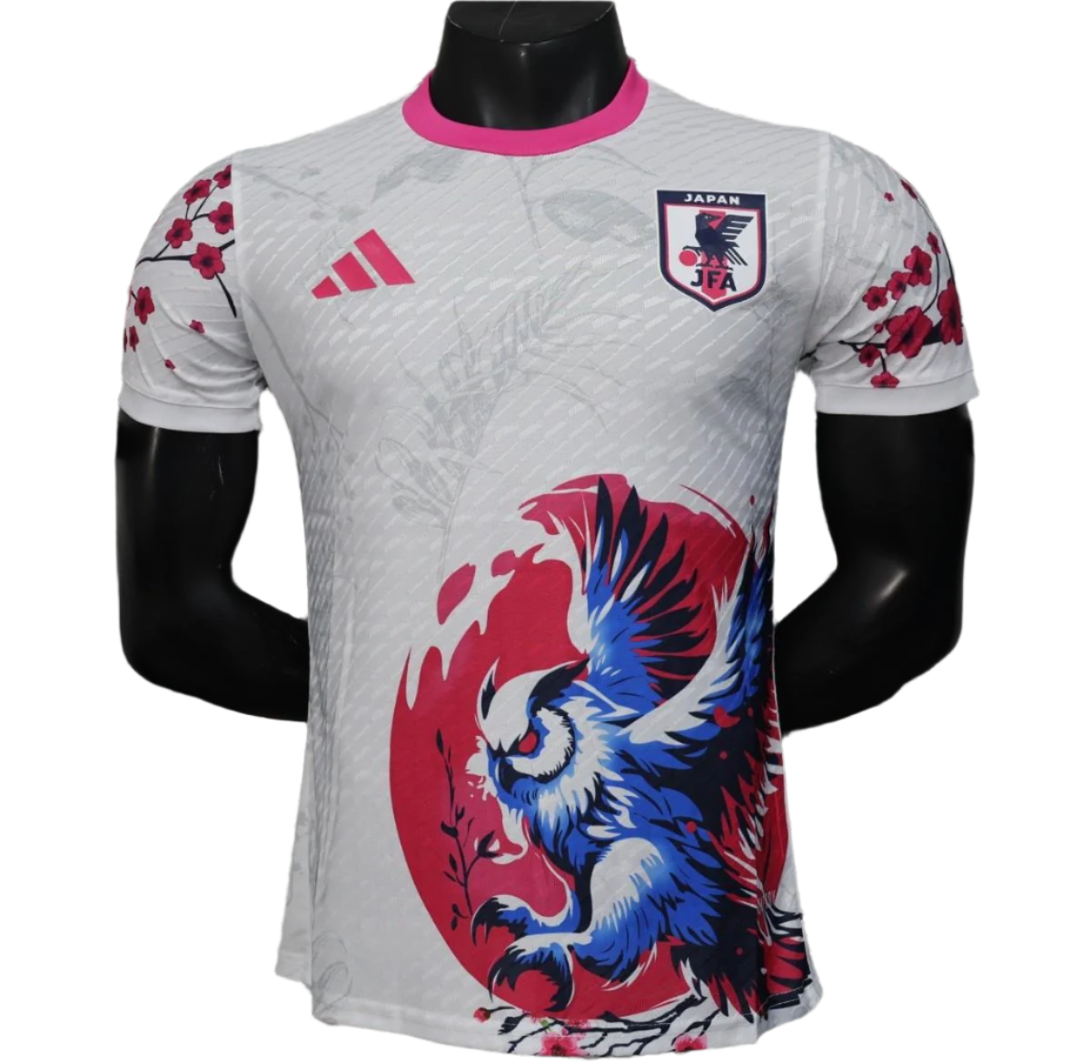 Japan | 2025 Blue Red Bird Special Jersey