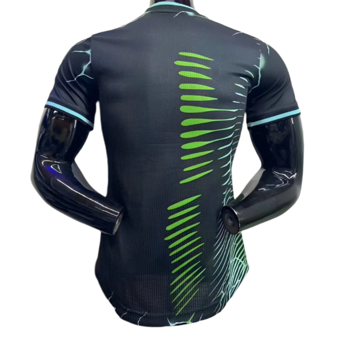 Real Madrid | 2024/2025 Special Green Panther Jersey