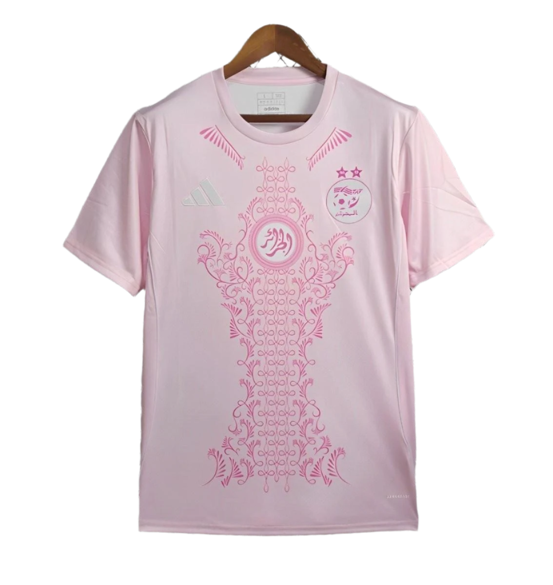 Algeria | 2024 Pink Jersey