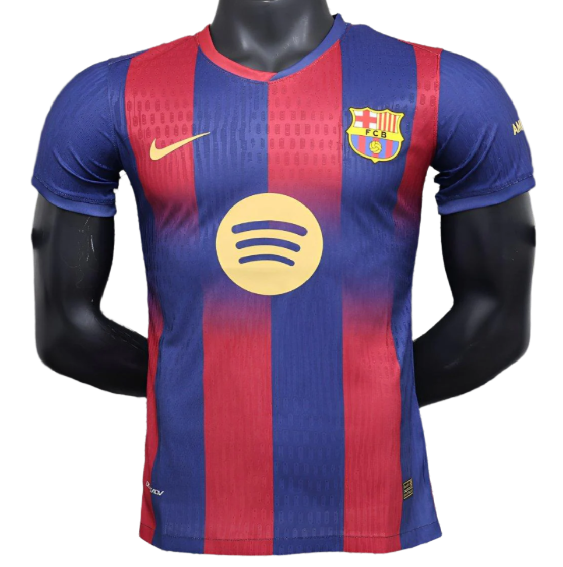 FC Barcelona | 2025/2026 Home Leaked Jersey