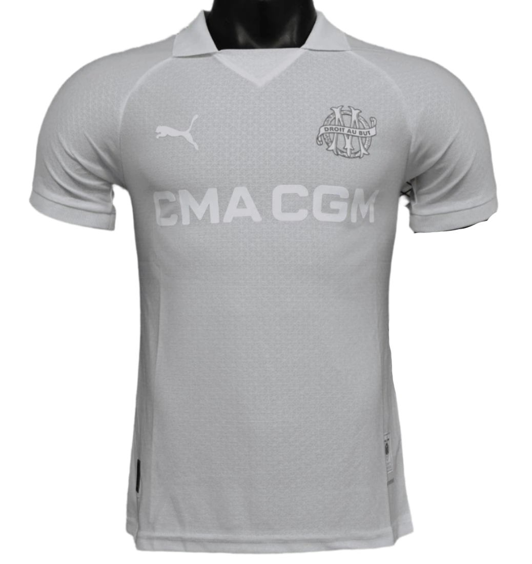 Olympique Marseille | 2024/2025 125th Anniversary Jersey