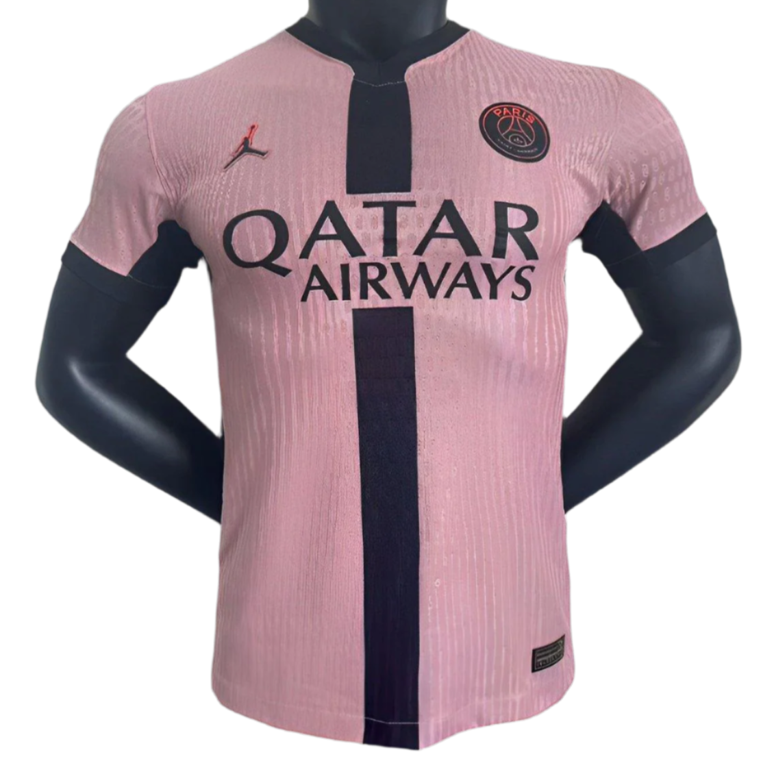 Paris Saint Germain | 2024/2025 Third Pink Jersey