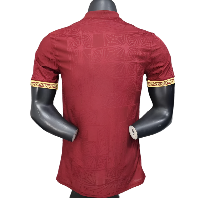 Mexico | 2025/2026 Wine Jersey