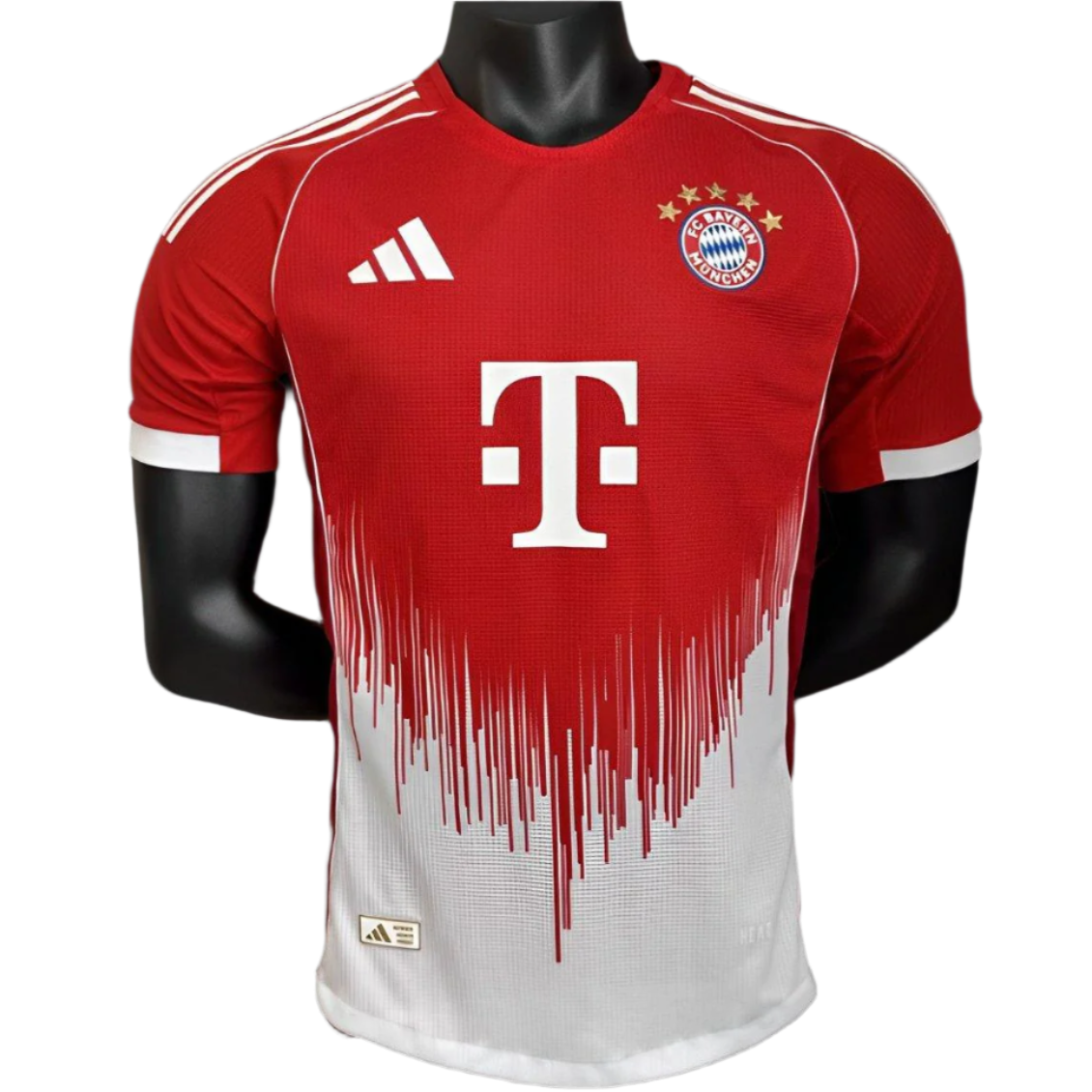 Bayern München | 2025/2026 Home Jersey