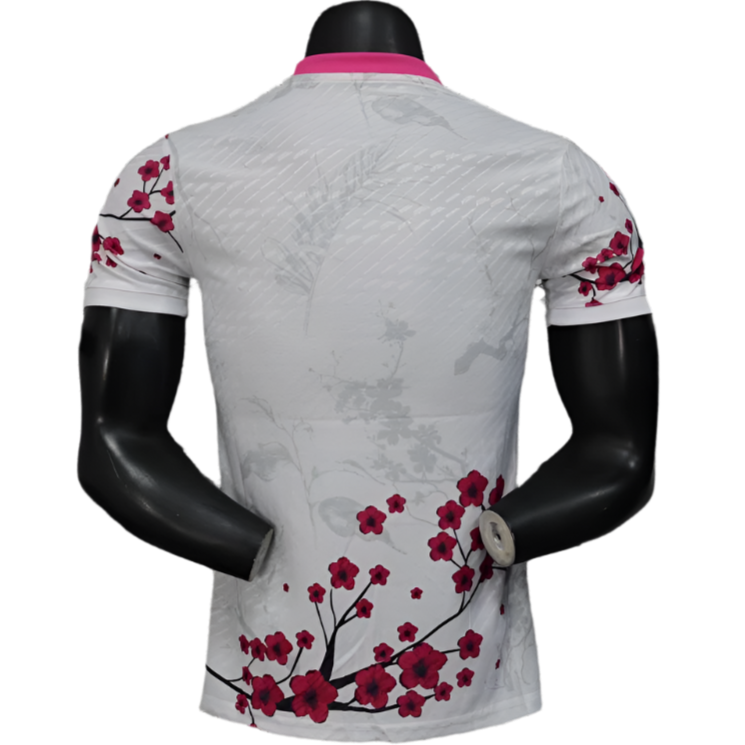 Japan | 2025 Blue Red Bird Special Jersey