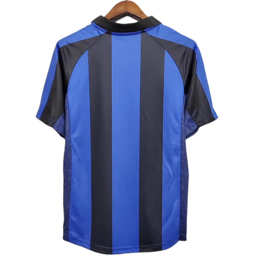 Inter Milan | 2001/2002 Retro Home Jersey