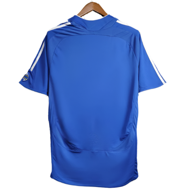 Chelsea | 2006/2007 Retro Home Jersey