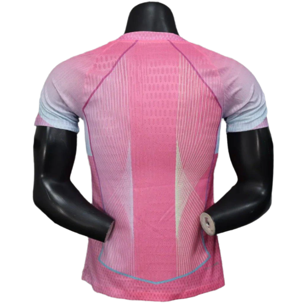 FC Barcelona | 2025/2026 Special Pink Jersey