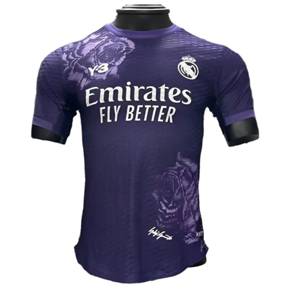 Real Madrid | 2024/2025 Yamamoto Special Jersey