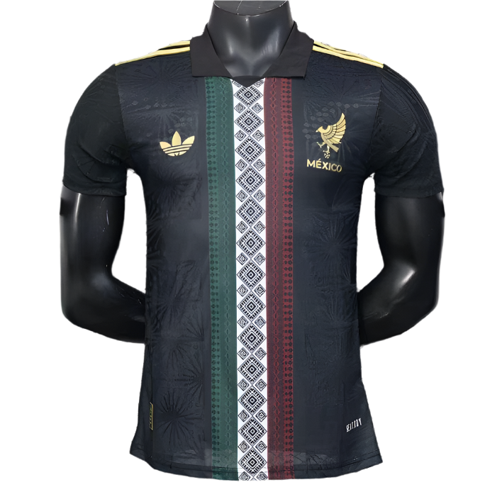 Mexico | 2025 Special Black Jersey
