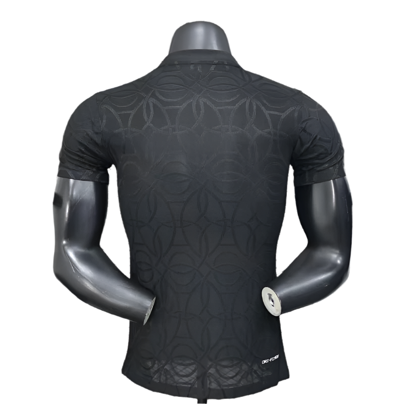 Paris Saint Germain | 2025/2026 Black Pre-Match Jersey