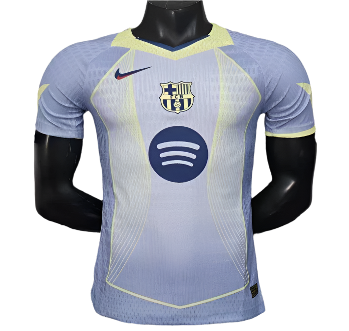 FC Barcelona | 2025/2026 Light Blue Special Jersey
