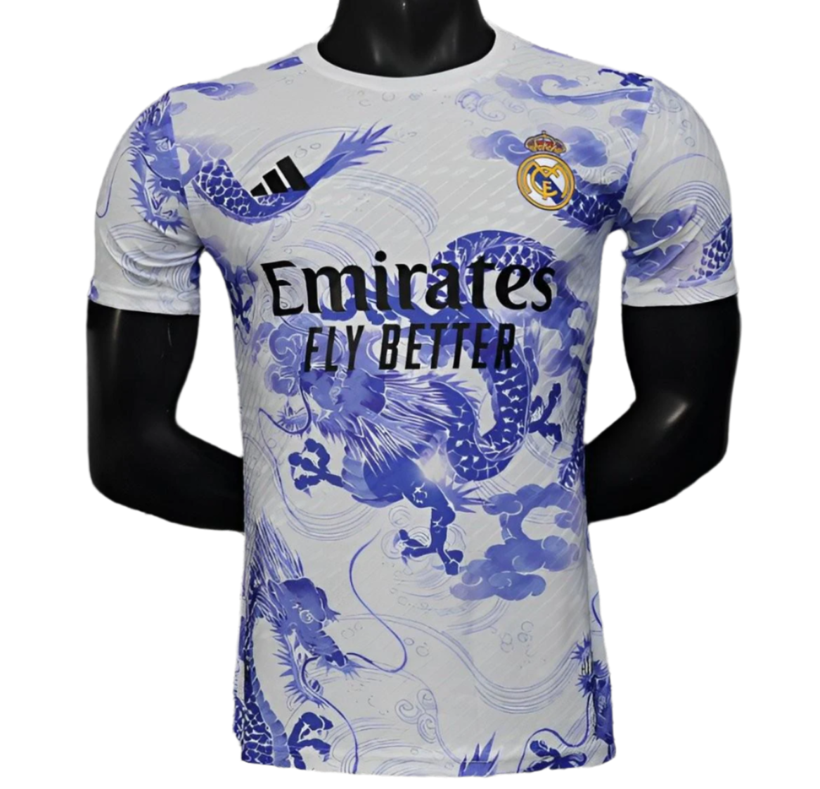 Real Madrid | 2025/2026 Purple Dragon Special Jersey