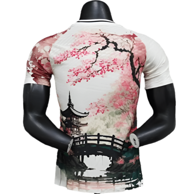 Japan | 2024 White Sakura Special Jersey