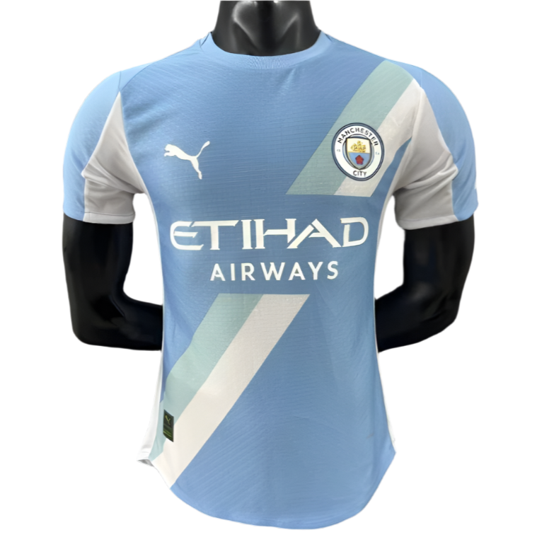Manchester City | 2025/2026 Home Jersey