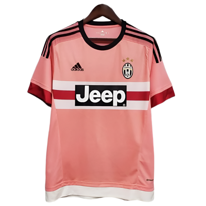 Juventus | 2015/2016 Retro Away Jersey