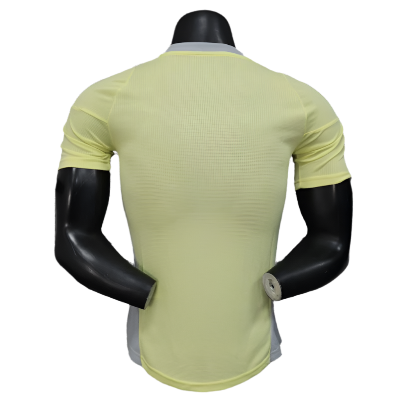 Algeria | 2025 Light Yellow Jersey