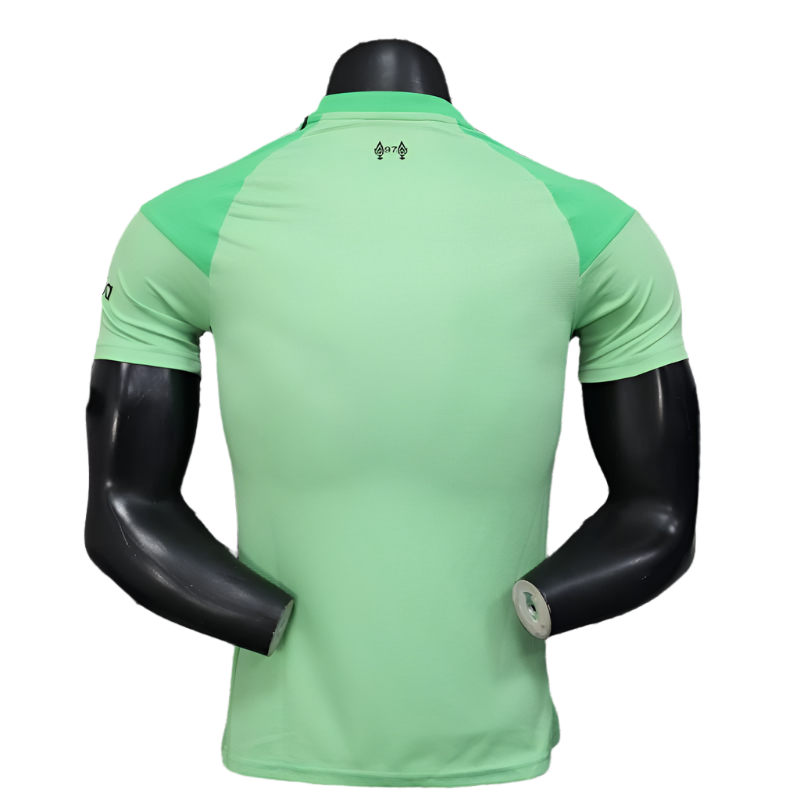 Liverpool | 2025/2026 Goalkeeper Jersey