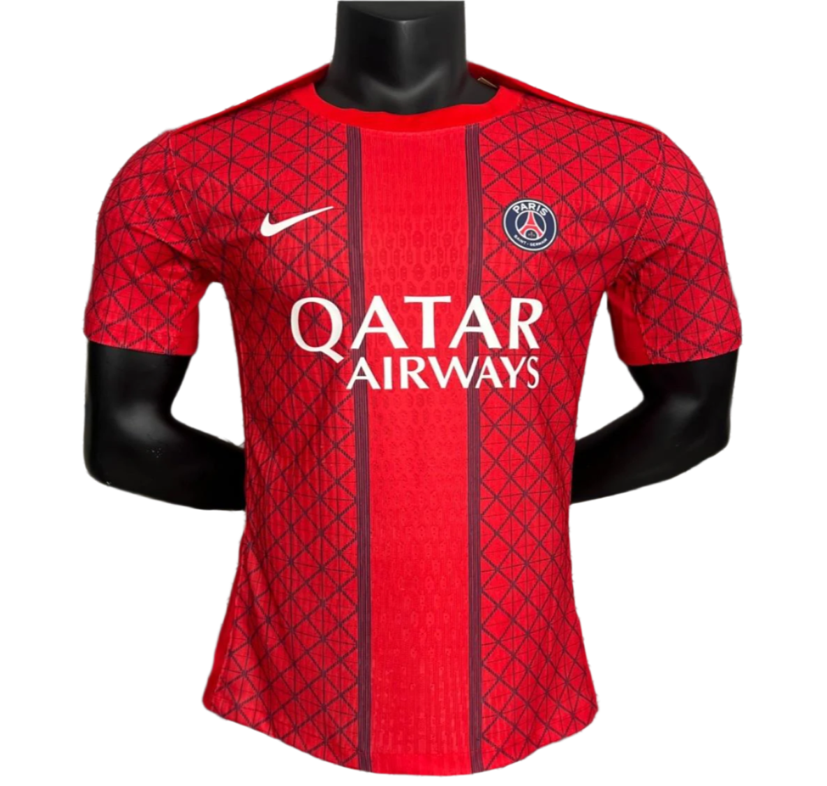 Paris Saint Germain | 2025/2026 Special Red Jersey