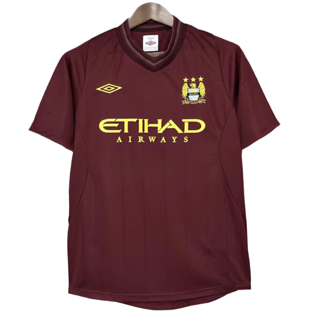 Manchester City | 2012/2013 Retro Away Jersey