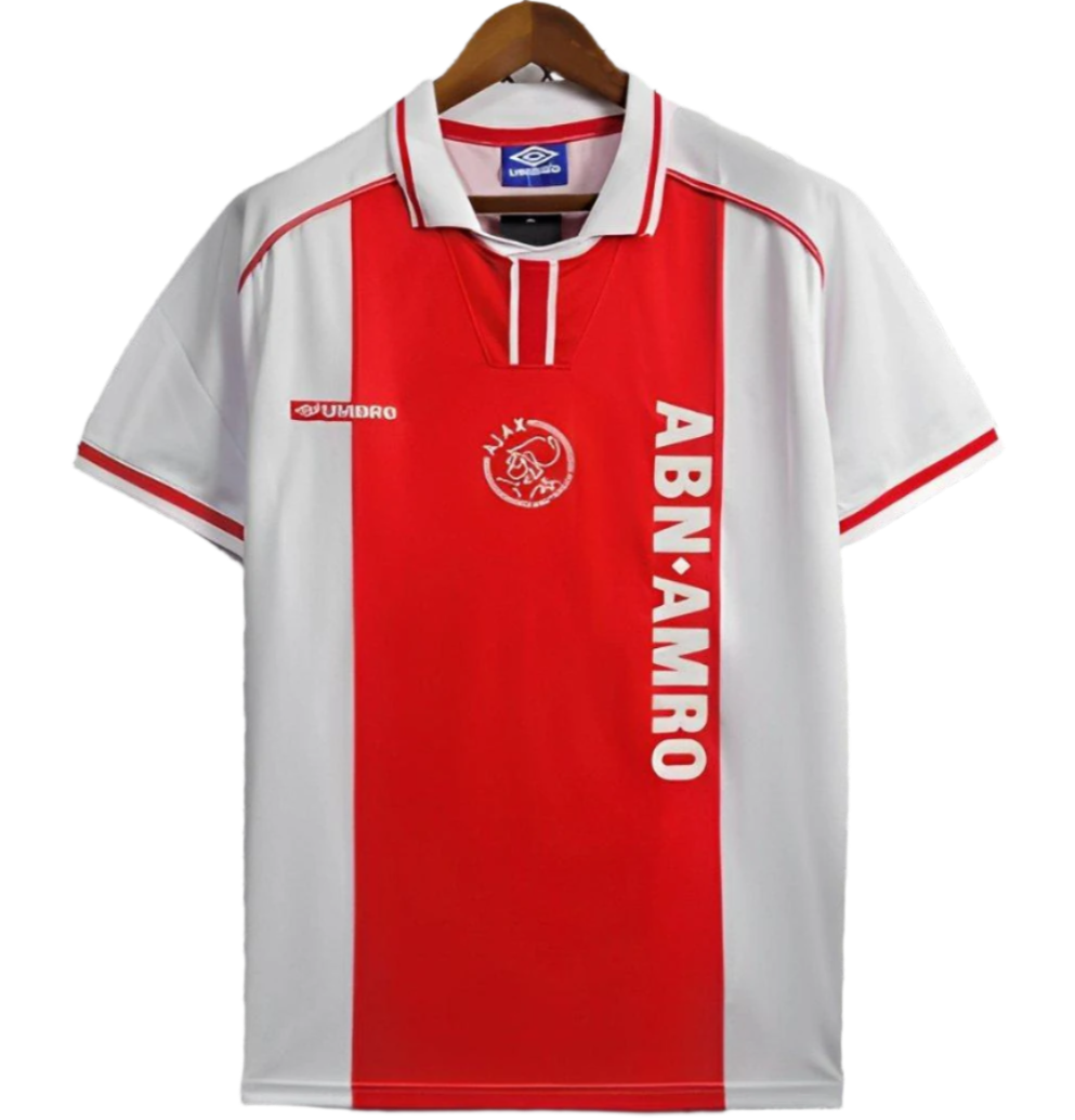 Ajax | 1988 Retro Home Jersey