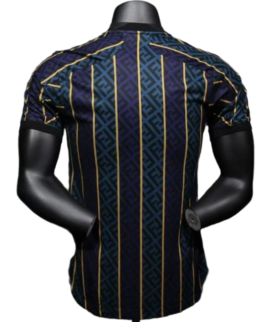 Ajax | 2024 Ajax x FENDI Special Jersey