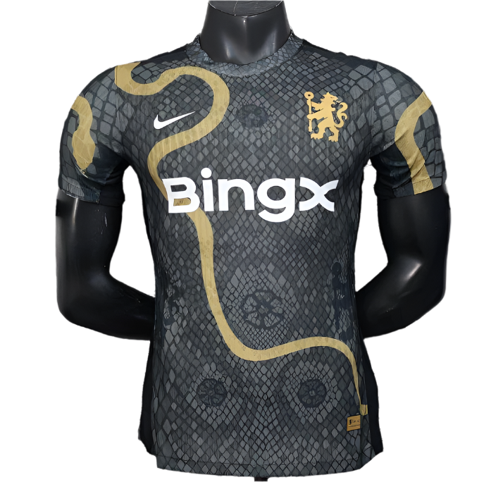 Chelsea | 2025/2026 Special Snake Jersey