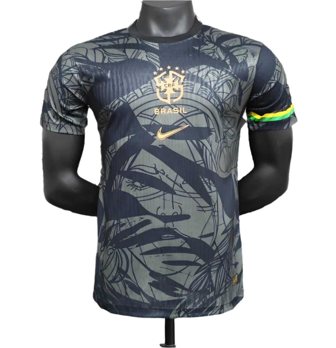 Brazil | 2025/2026 Brazil Commemorative Special Jersey