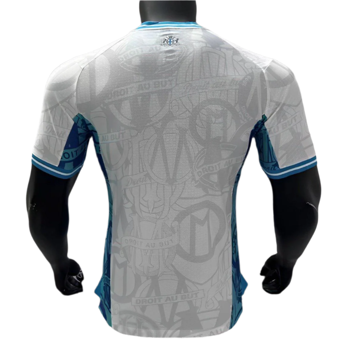 Olympique Marseille | 2024/2025 Home Jersey