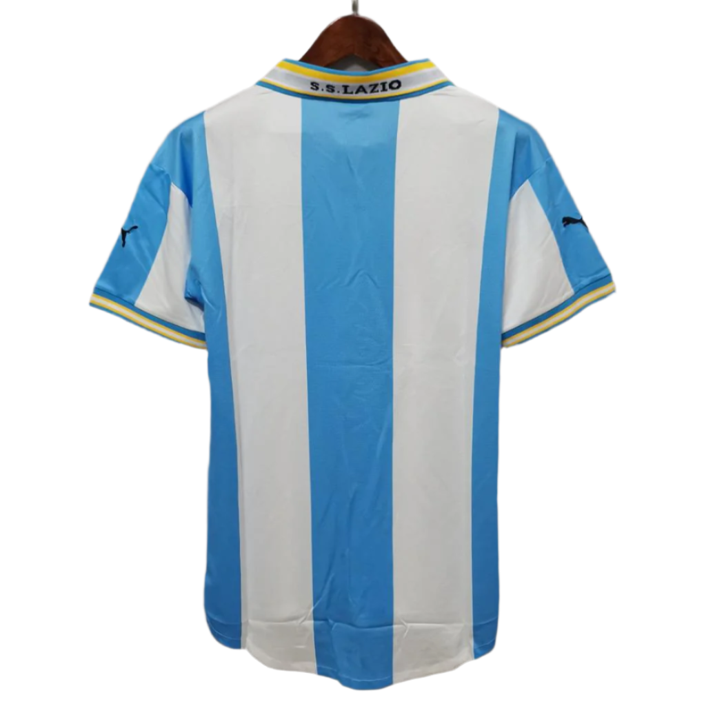 Lazio | 1999/2000 Retro Home Jersey