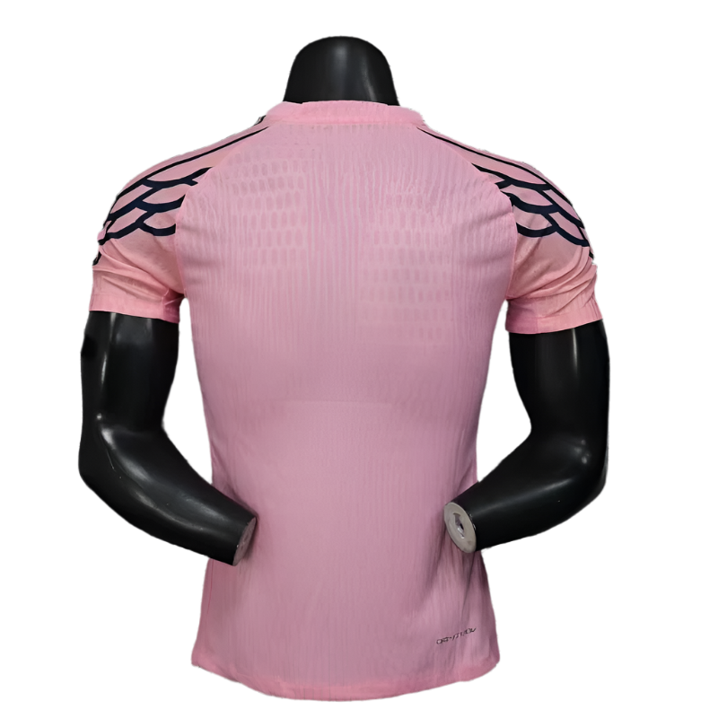 Paris Saint Germain | 2025/2026 Pink Special Jersey