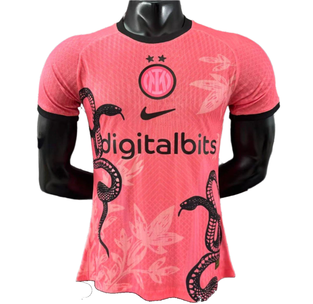 Inter Milan | 2025/2026 Pink Snake Special Jersey